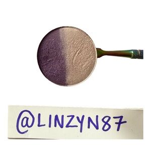 Vintage Too Faced eyeshadow duo pan - Party Girl